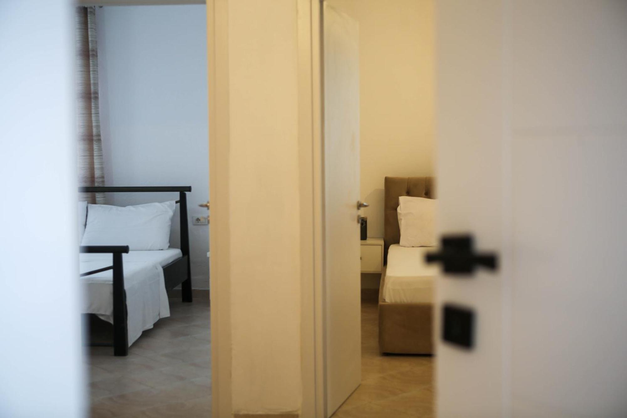 Apartment Jani Саранда Экстерьер фото