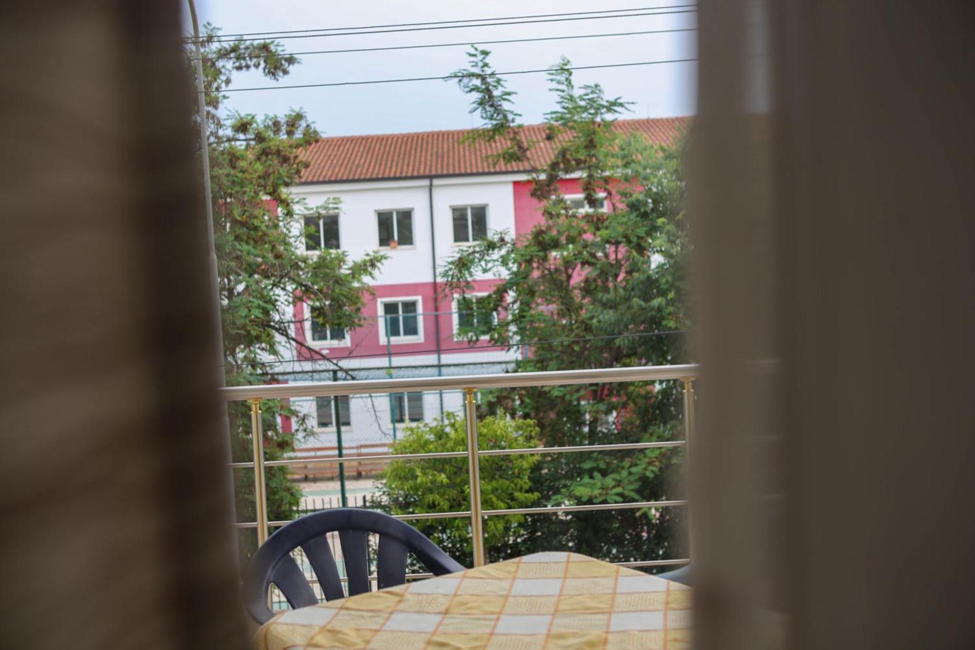 Apartment Jani Саранда Экстерьер фото